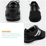 Bowling Shoe Covers Wear-resist Slider Supplies Black Womens Sneakers Sliders Slipping Mat Sports Shoes Ball