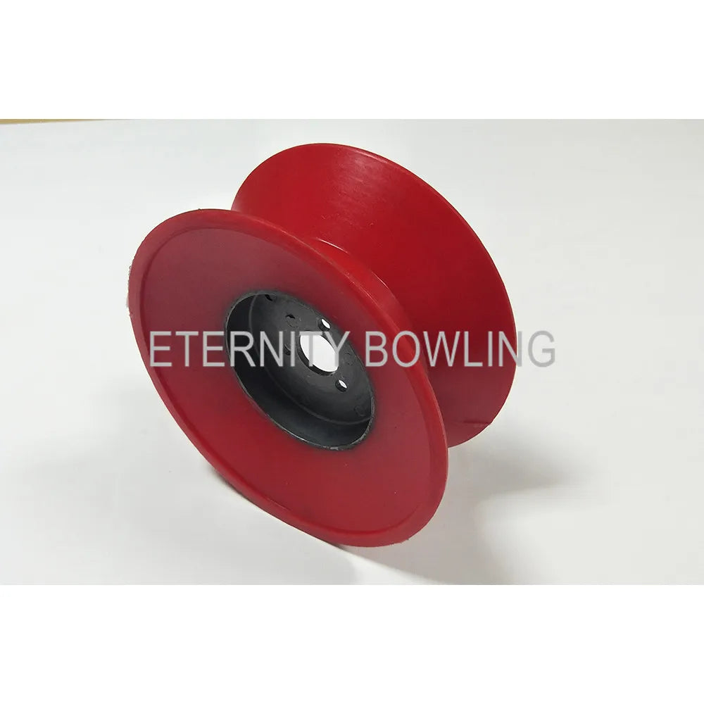 Bowling Spare Parts T90-520060-000 Urethanes V Wheel Use for Brunswick GS Series Bowling Machine