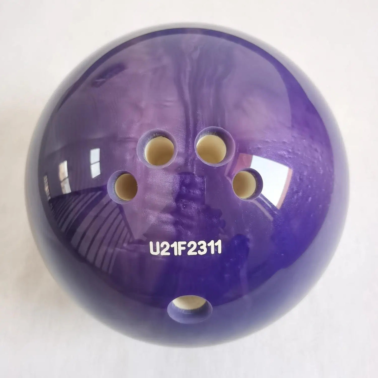 Bowling ball 4 pounds