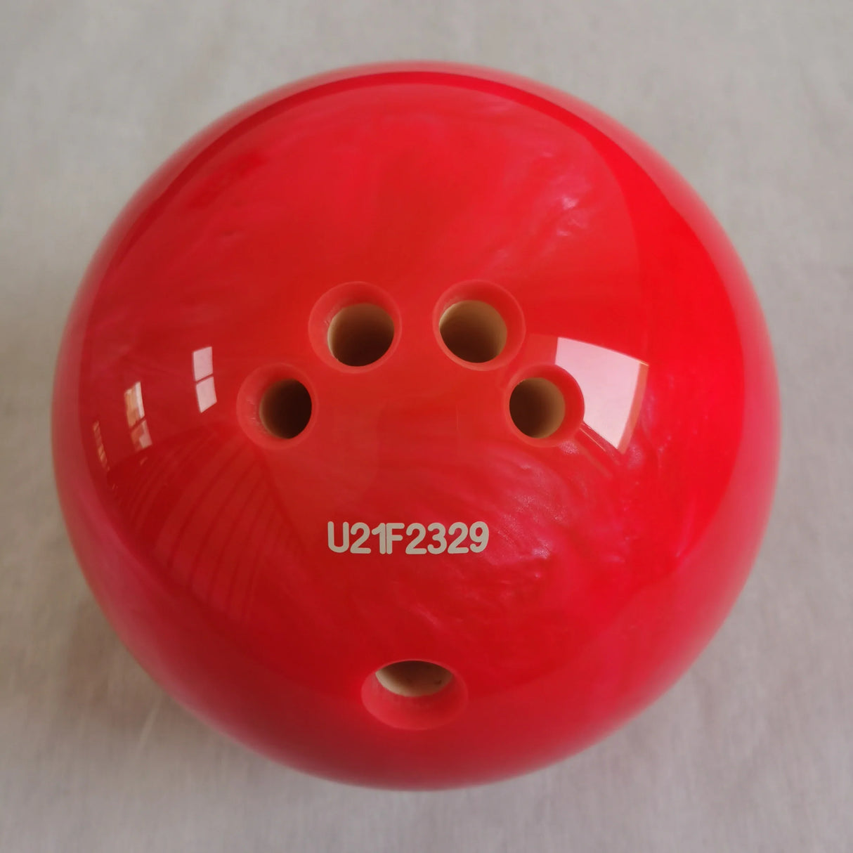 Bowling ball 4 pounds