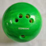 Bowling ball 4 pounds