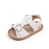 Brand New Infant Baby Girl Sandals Toddler Summer Shoes Newborn Bebes Sandales Rubber Sole Footwear for 1 Year Old Boy Sandalen