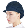 Breathable mesh Both Sexes Workshop Cap Hotel Restaurant Kitchen Cafe Bakery Work Hats Catering Industry Back Kitchen Chef Cap