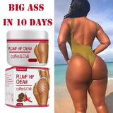 Butt Enhancement Cream Hip Buttock Essential Oils Fast Growth Butt Enhancer Breast Enlargement Body Sexy Care For Women Hip Lift