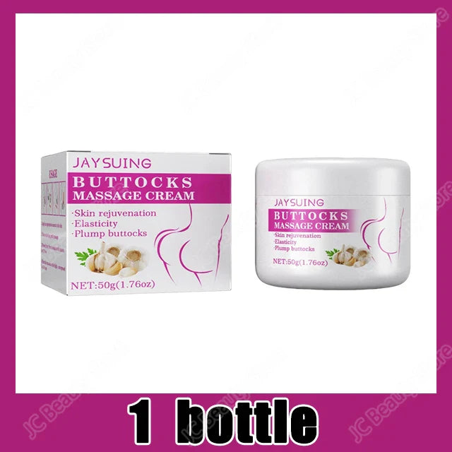 Buttock Enlargement Cream Butt Lift Up Firming Essential Oil Big Ass Enhance Hip Growth Tighten Shaping Sexy Body Care For Women