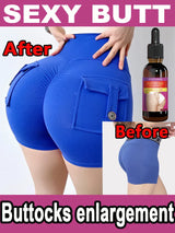 Buttock Enlargement Oil Butt Lift Up Firming Essential Big Ass Enhance Hip Growth Tighten Shaping Nice Butt Sexy Body Care