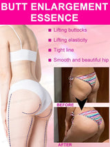 Buttock Enlargement Oil Butt Lift Up Firming Essential Big Ass Enhance Hip Growth Tighten Shaping Nice Butt Sexy Body Care