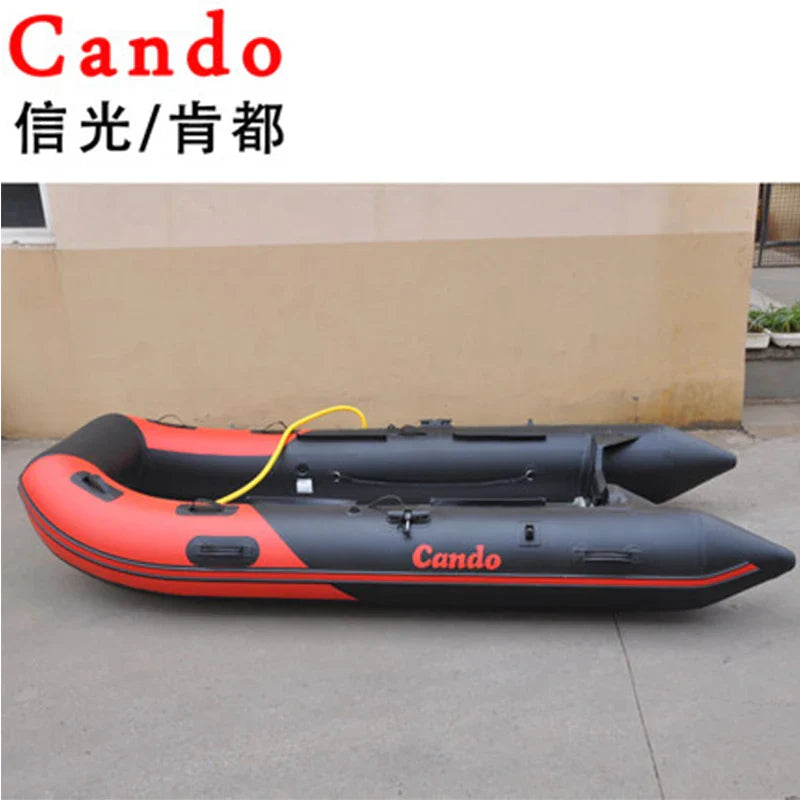 CANDO Rowing Boats Air Pump Feet Pump For Inflatable Rowing Boats Racing Boats Kayaking Accessories Portable Kayak Air Pumps