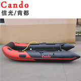 CANDO Rowing Boats Air Pump Feet Pump For Inflatable Rowing Boats Racing Boats Kayaking Accessories Portable Kayak Air Pumps