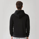 CHCH Fashion Men's Hoodie 100% Cotton Casual Sweater Thermal Underwear Sweater Autumn and Winter Men's Hoodie