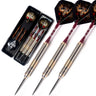 CUESOUL Dragon Series 21/23/25g Steel Tip Darts with Slim Dart Case