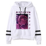 Call of the Night hoodies women aesthetic Winter  Korean style 90s sweatshirts clothing female long sleeve top sweater