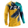 Camiseta Motocross Shirt BAT FOX Downhill Jersey Enduro MTB T-Shirt Mountain Motorcycle Cycling Jersey Maillot Ciclismo Hombre