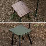 Camping Table Stool Leg Portable Stool Table Support Legs DIY Strong Load-bearing Connection Parts for Camping Hiking