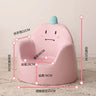 Cartoon Children Sofa Mini Backrest Armchair Removable Kids Sofa Cute Confortable Lazy Sofa Baby Bedroom Princess Furniture Gift