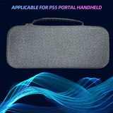 Case Bag For PS5 Portal Travel Carrying Case Handheld Game Console Protective Hard Case Bag Accessories For PlayStation 5 Portal