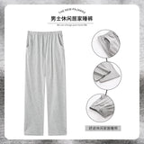 Casual Plaid Pants 4XL Sleepwear Men's Pajama Pants Spring Summer Cotton Trousers for Men Pajamas Male Comfortable Home PJ Pants