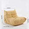 Caterpillar Sofa Lazy Sofa Living Room the Balcony Leisure Single Web Celebrity Leisure Chair Sofa Living Room Sofa