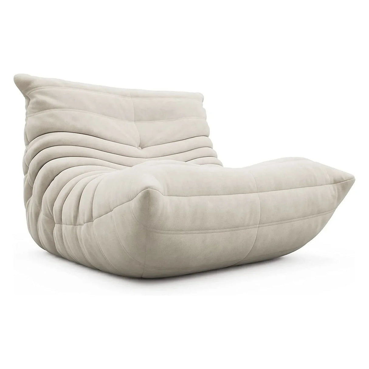 Caterpillar Sofa Lazy Sofa Living Room the Balcony Leisure Single Web Celebrity Leisure Chair Sofa Living Room Sofa