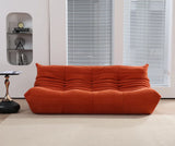 Caterpillar Sofa Lazy Sofa Living Room the Balcony Leisure Single Web Celebrity Leisure Chair Sofa Living Room Sofa