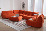 Caterpillar Sofa Lazy Sofa Living Room the Balcony Leisure Single Web Celebrity Leisure Chair Sofa Living Room Sofa