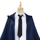 Chainsaw Man Power Cosplay Costume Outfits Full Set Halloween Carnival Suit