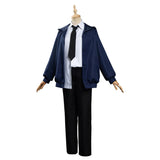 Chainsaw Man Power Cosplay Costume Outfits Full Set Halloween Carnival Suit