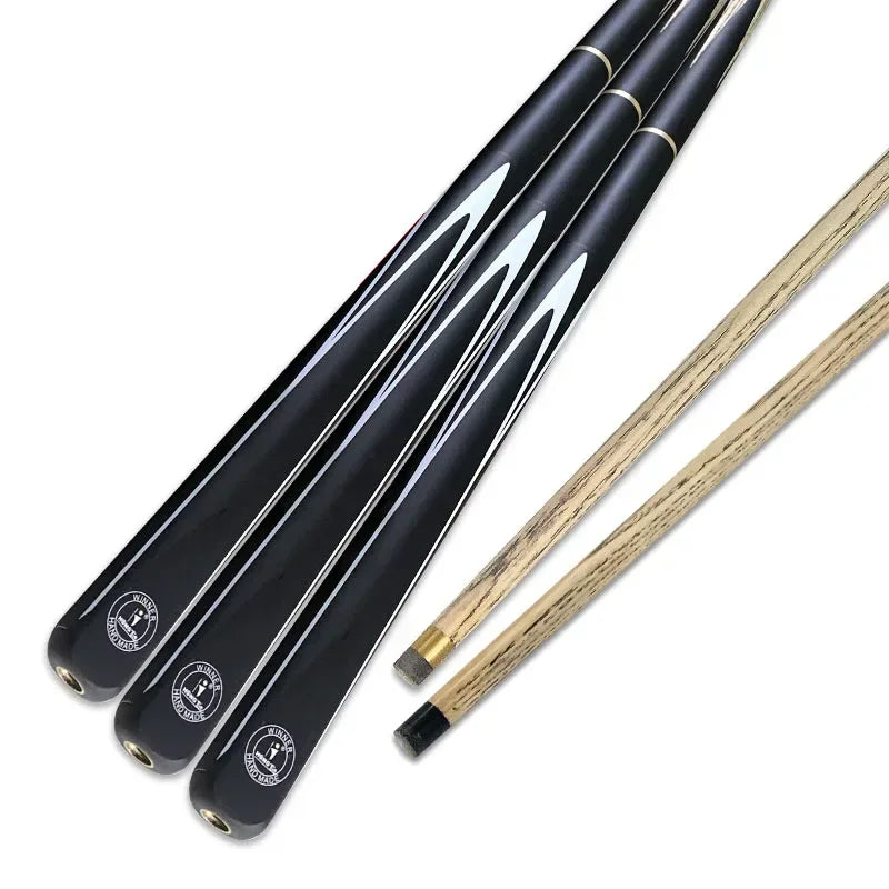 Chalk Snooker Billiard Cue 3 Cushion Tip 11.5mm Snooker Billiard Cue Pool Sole Accesorios De Billar Billiard Supplies Hand