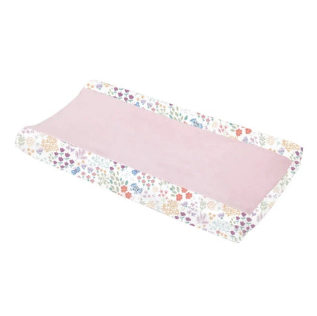 Changing Pad Cover Super Soft- Breathable Floral Changing Table Sheet Infant Mat