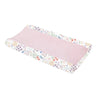 Changing Pad Cover Super Soft- Breathable Floral Changing Table Sheet Infant Mat