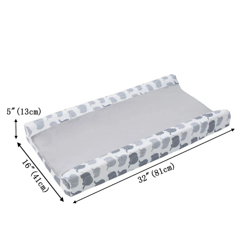 Changing Pad Cover Super Soft- Breathable Floral Changing Table Sheet Infant Mat