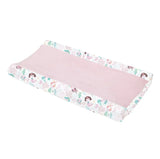 Changing Pad Cover Super Soft- Breathable Floral Changing Table Sheet Infant Mat