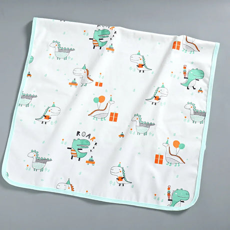 Changing Pad Cover Waterproof Baby Infant Diaper Nappy Urine Mat Kid Bedding Sheet Protector 50*70 CM