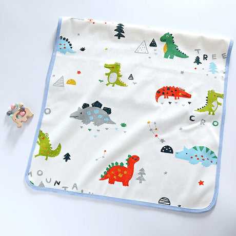 Changing Pad Cover Waterproof Baby Infant Diaper Nappy Urine Mat Kid Bedding Sheet Protector 50*70 CM