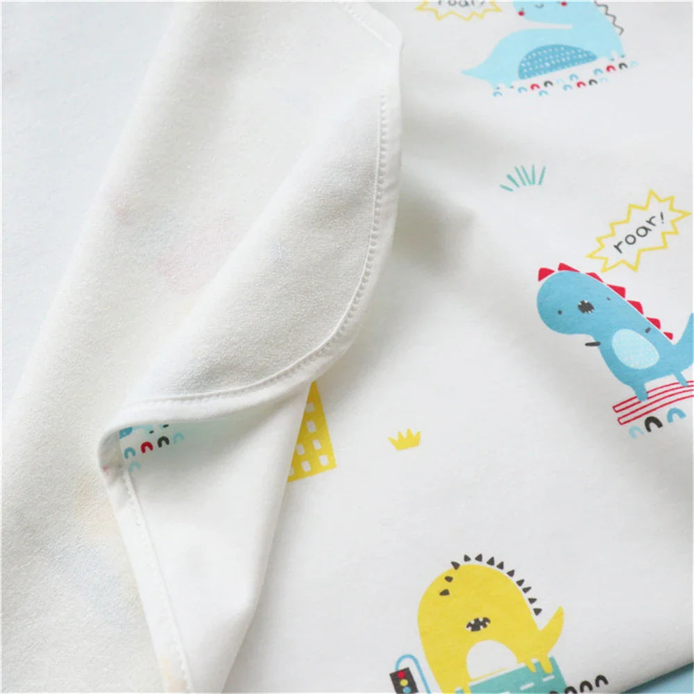 Changing Pad Cover Waterproof Baby Infant Diaper Nappy Urine Mat Kid Bedding Sheet Protector 50*70 CM