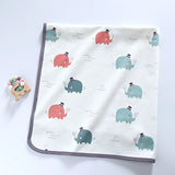 Changing Pad Cover Waterproof Baby Infant Diaper Nappy Urine Mat Kid Bedding Sheet Protector 50*70 CM