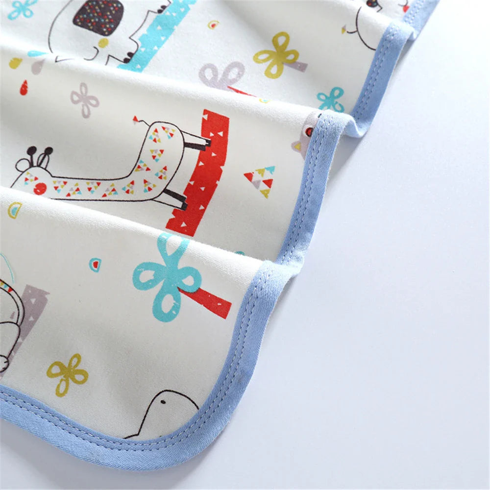 Changing Pad Cover Waterproof Baby Infant Diaper Nappy Urine Mat Kid Bedding Sheet Protector 50*70 CM