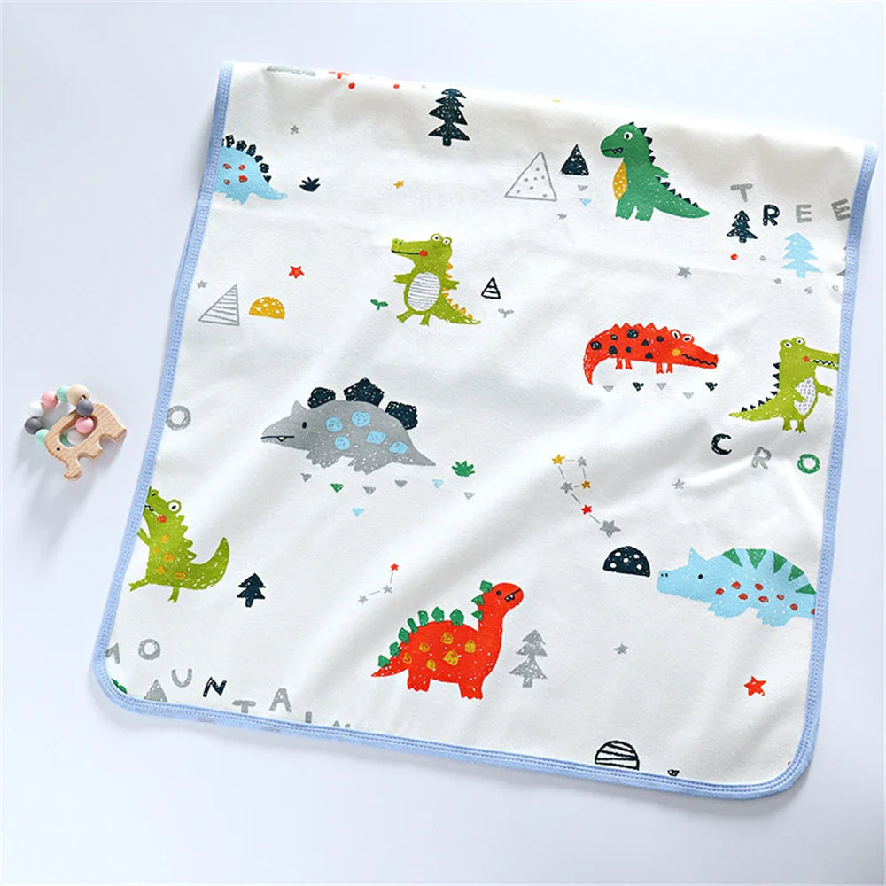 Changing Pad Cover Waterproof Baby Infant Diaper Nappy Urine Mat Kid Bedding Sheet Protector 50*70 CM