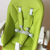 Child Dining Chair Belt Cross-shaped Design Baby 5 Point Harness High Chair Safe Belt Seat Belts for Strollers Car Seats