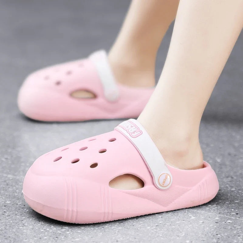 Child Sandals Women 2023 Girls' Shoes for Kids Girls Slippers Women's Flat Sandals Baby Girl Shoes Infant Girl‘s Sandal Boy Shoe