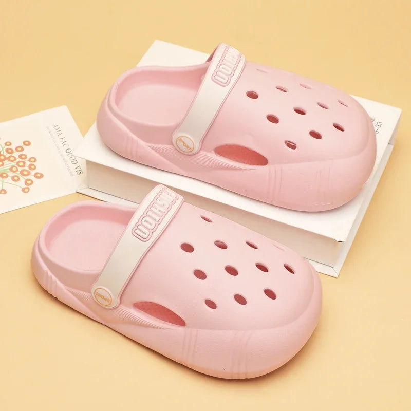 Child Sandals Women 2023 Girls' Shoes for Kids Girls Slippers Women's Flat Sandals Baby Girl Shoes Infant Girl‘s Sandal Boy Shoe