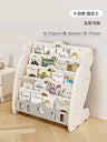 Children 039;s bookshelf storage rack integrated baby landing bookcase shelf toy small household