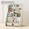 Children 039;s bookshelf storage rack integrated baby landing bookcase shelf toy small household