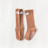 Children Baby Girls Leg Warmer Knee High Long Socks Cotton Cute Socks Kids Clothing for Toddlers Boy Unisex Toddler Cartoon Sock