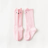 Children Baby Girls Leg Warmer Knee High Long Socks Cotton Cute Socks Kids Clothing for Toddlers Boy Unisex Toddler Cartoon Sock