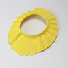 Children Baby Solid Color Ear Protection Shampoo Cap Adjustable Bath Shower Hats Artifact  Newborn Kids Care Items Supplies