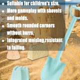 Children Beach Toys For Sand Digging Cart Toy For Beach Molds Toy Summer Outdoor Sand Play Water Shovel Beach Sand Toys For Kids