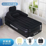 Children Double Bed Air Inflatable Nordic Full Sex Lazy Platform Safe Floating Tatami Camping Letto Matrimoniale Home Furniture