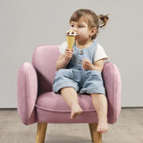 Children Sofa Chair Baby Mini Cute Little Stool Book Reading Corner Learn To Sit Princess Small Chair Single Child Couch