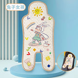 Children's Baby  Accessories Baby Items  Car Stroller High Chair Seat Stroller Cushion Accessories Summer Stroller Cool Seat